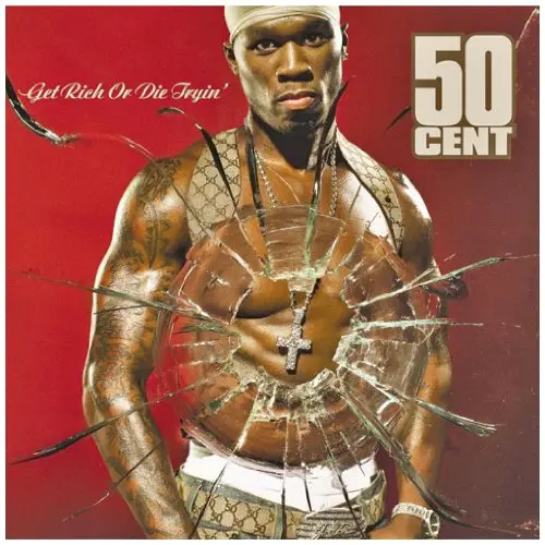 50 cent - Album Rap US