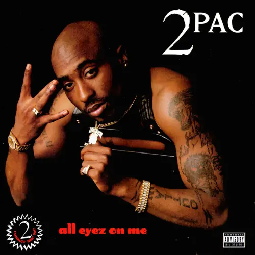 2 pac - Album Rap US