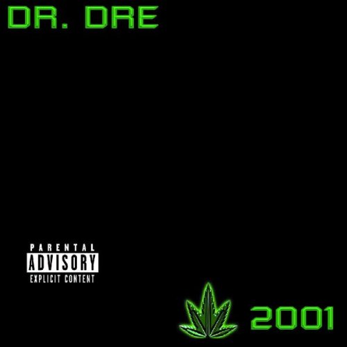 DR Dre - Album Rap US