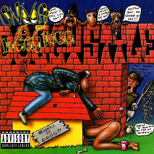 Snoop Dogg - Album Rap US