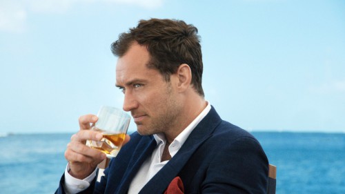 Le Guide du Whisky - Jude Law
