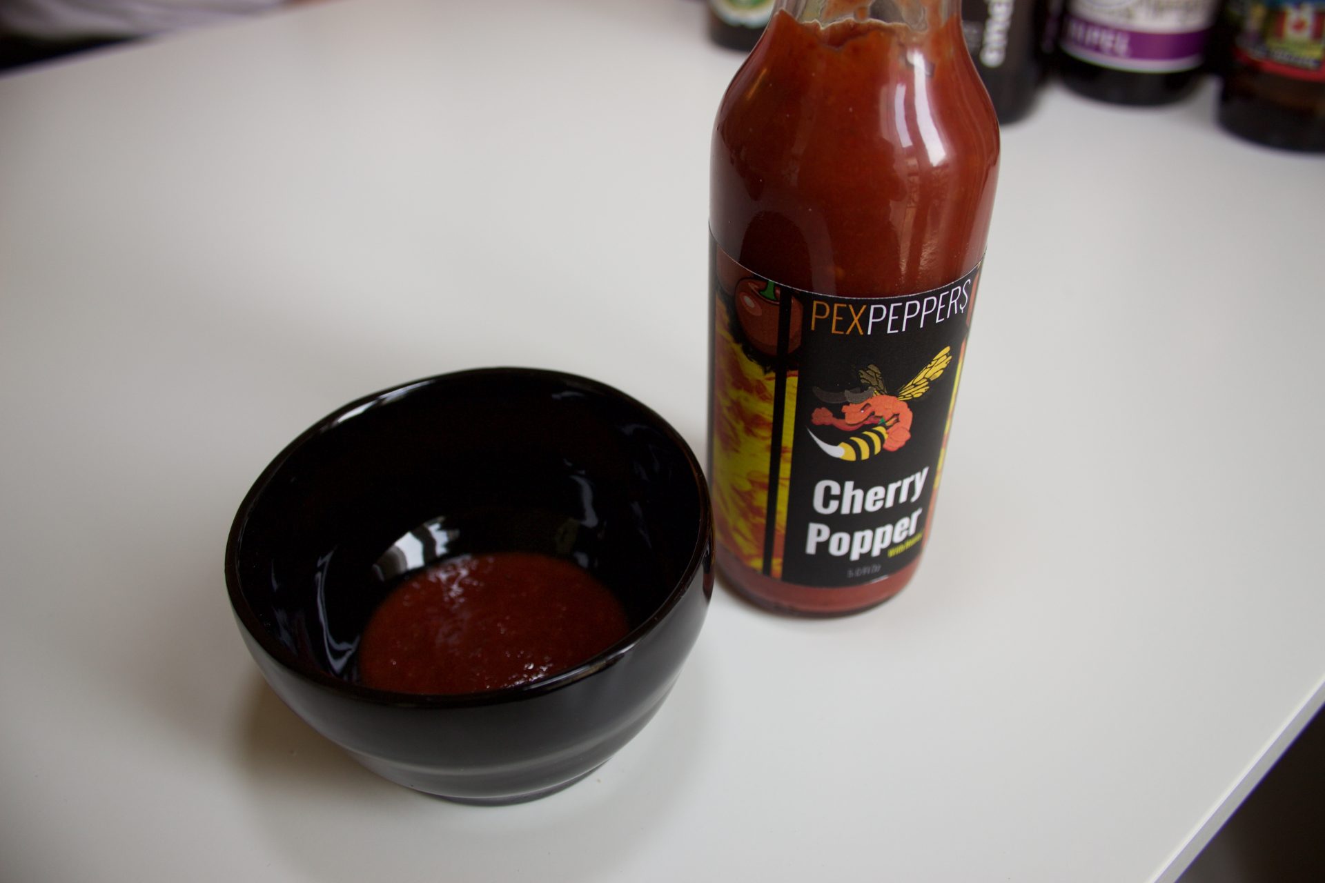 Sauce Quest - Cherry Popper