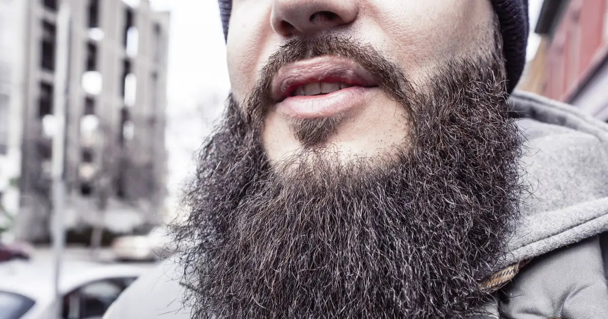 La différence entre une brosse et un peigne à barbe - Sapiens