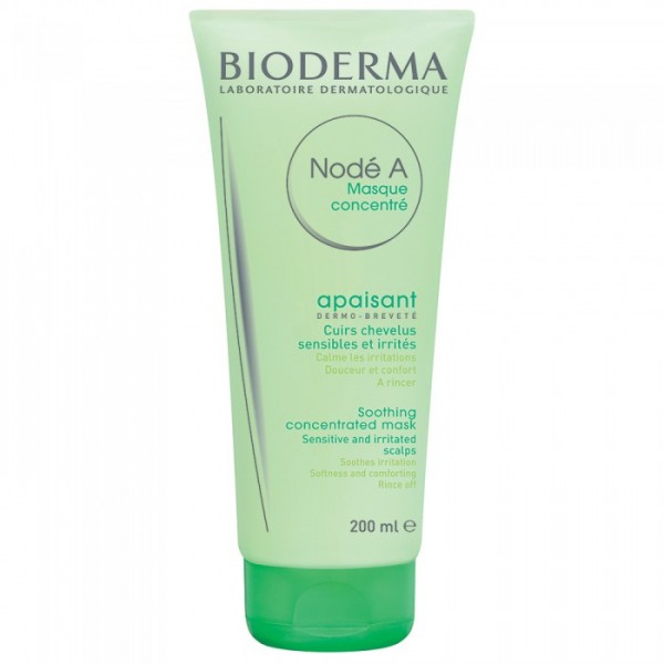 Comment prendre soin de sa barbe - Masque Bioderma