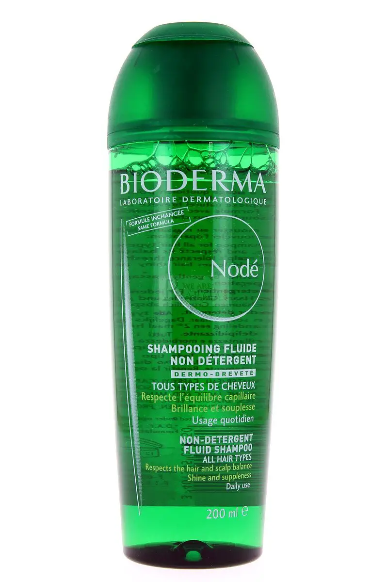 Comment prendre soin de sa barbe - Shampoing Bioderma