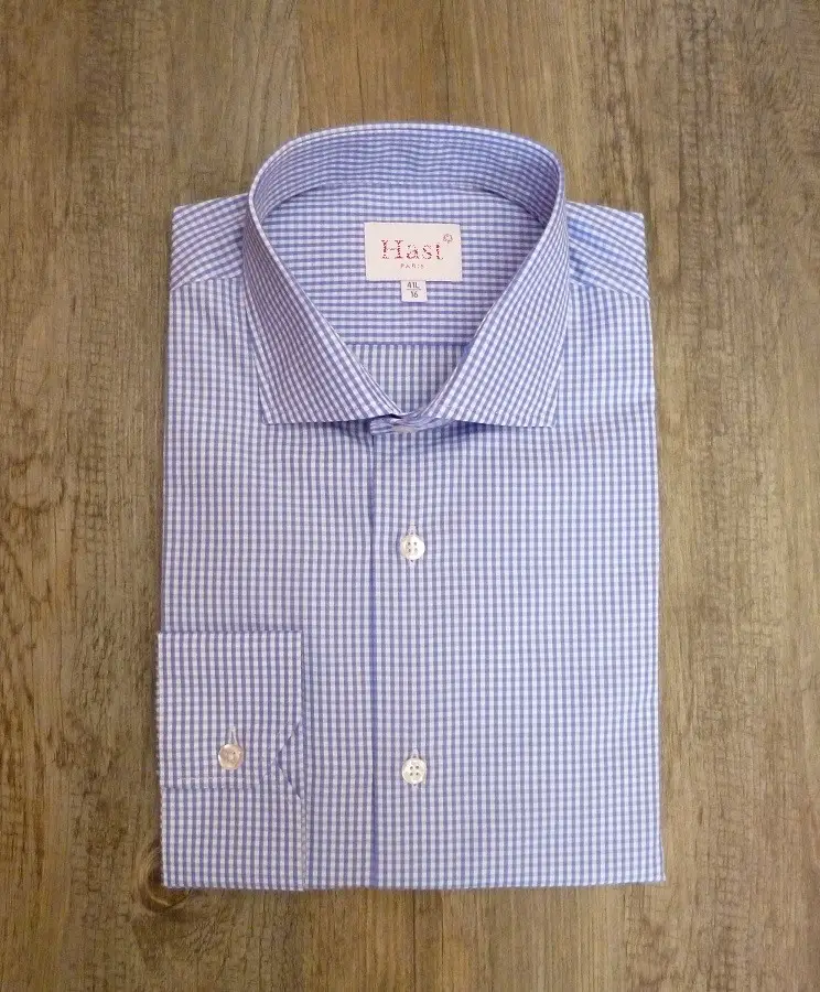 Le guide pour choisir une chemise