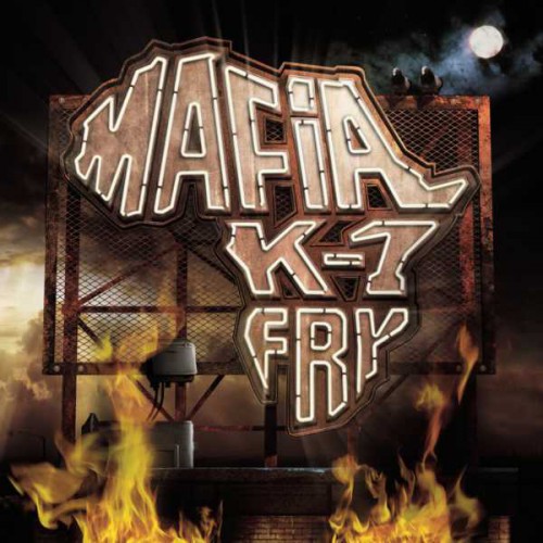 Album Rap français : Mafia K-1Fry - La Cerise sur le Ghetto