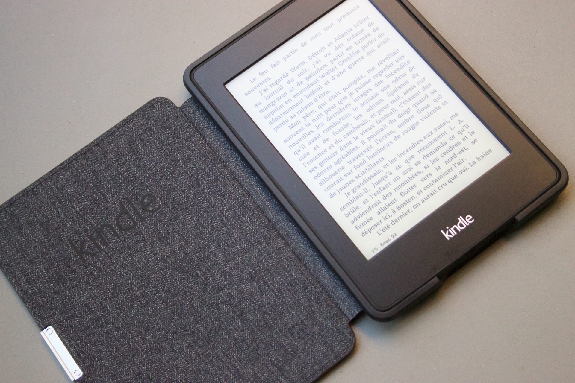 Kindle Paperwhite