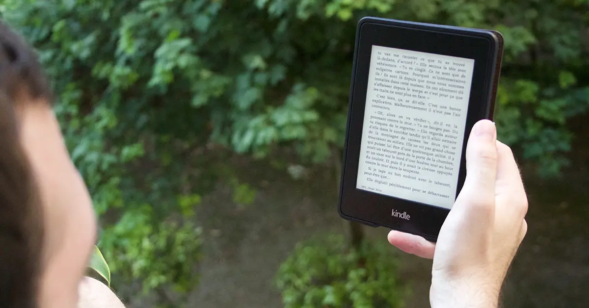 Kindle Paperwhite d’Amazon – Test et avis