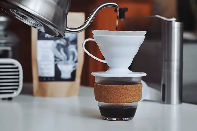 Comment faire un bon café filtre - les étapes