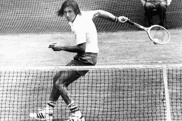 Sneakers Adidas - Ilie Nastase