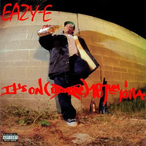 Eazy E - Album rap US