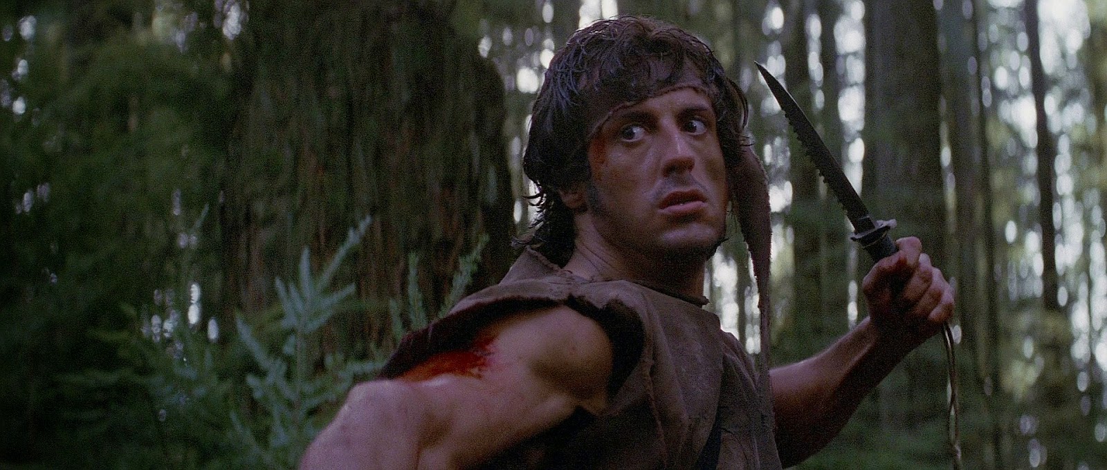 Rambo : First Blood, le livre derrière le film