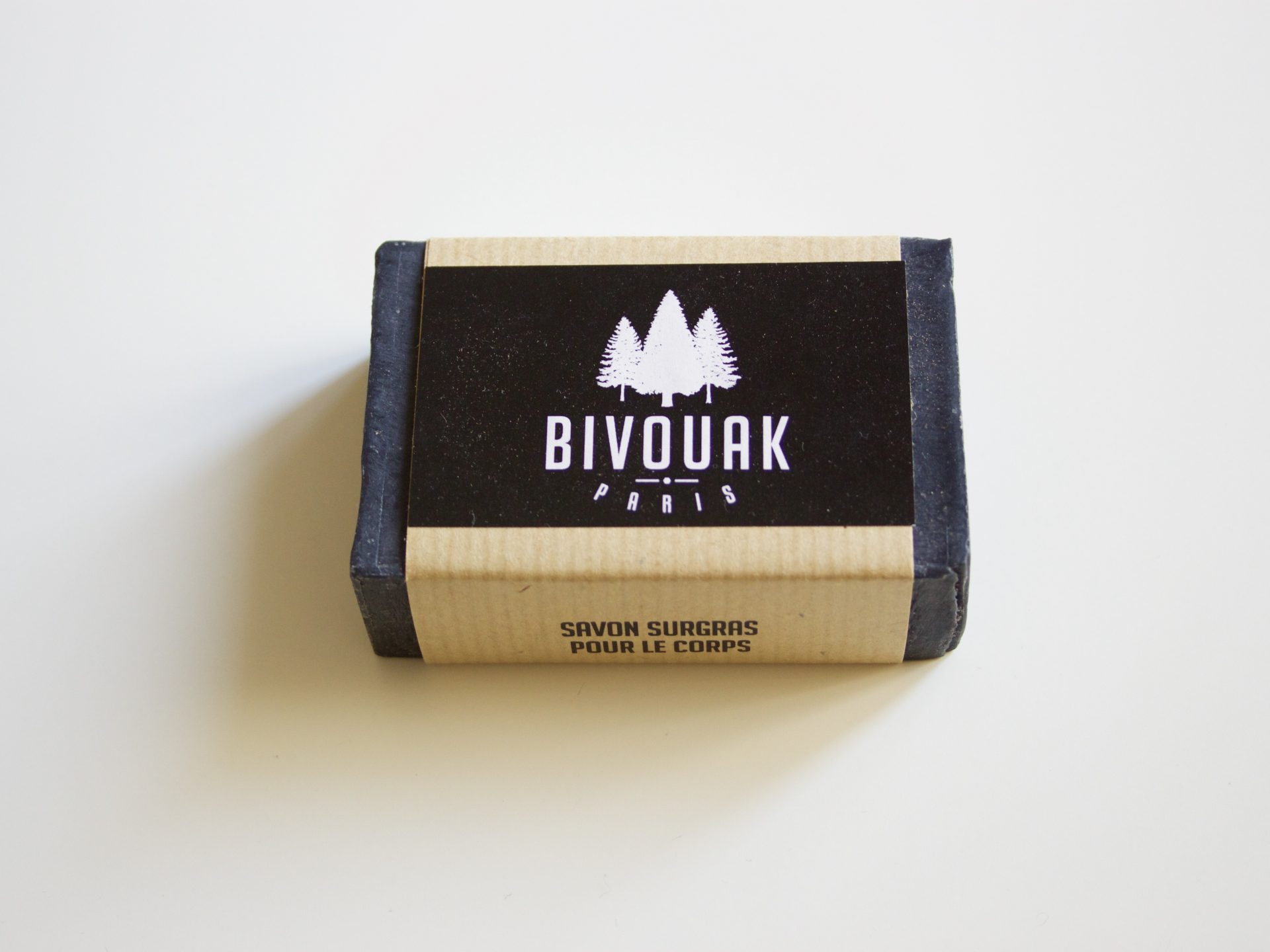 Bivouak - Savon pour homme