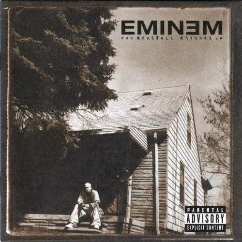 Eminem - Album Rap US