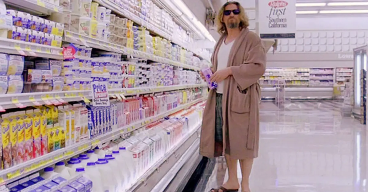 Dudéisme - The Big Lebowski