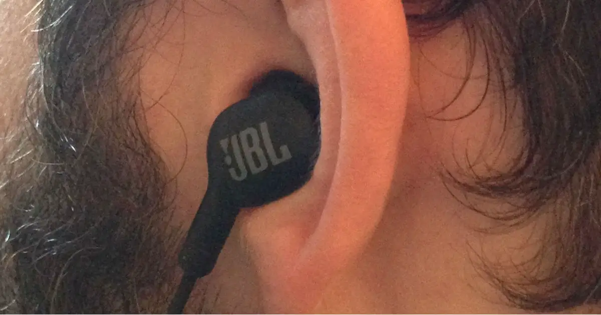 JBL oreille