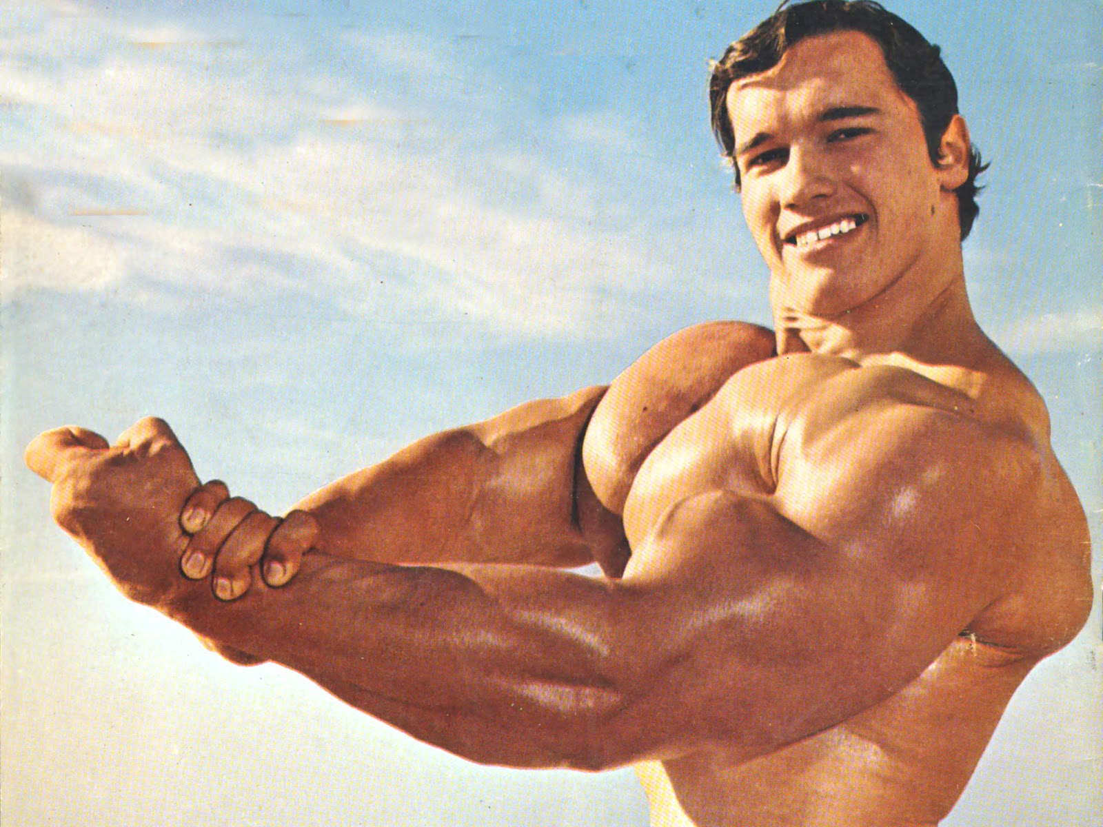 Arnold Schwarzenegger