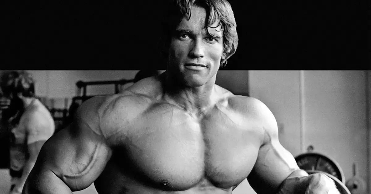 Arnold Schwarzenegger, portrait & biographie