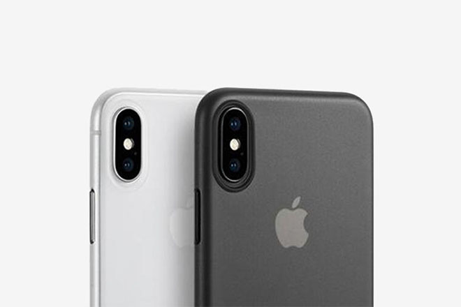 Coque d'iPhone X