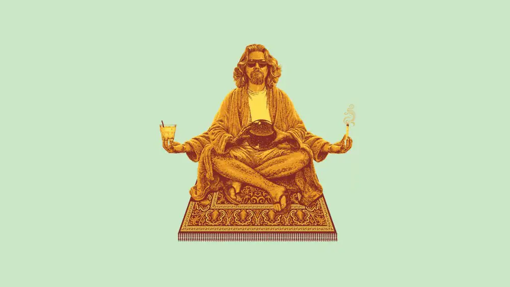 Dudéisme - The Big Lebowski