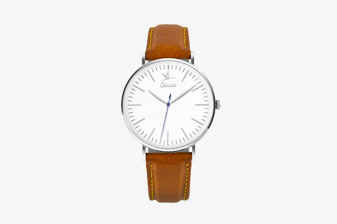 Montres Minimalistes - Charlie Watch