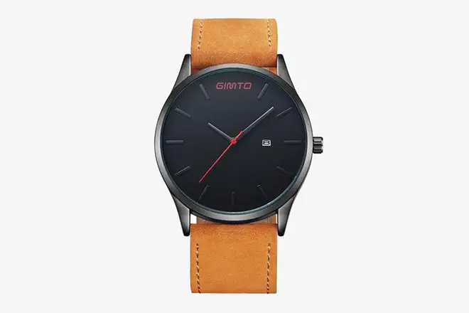 Montres minimalistes - GIMTO