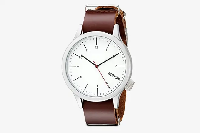 Montres minimalistes - Komono