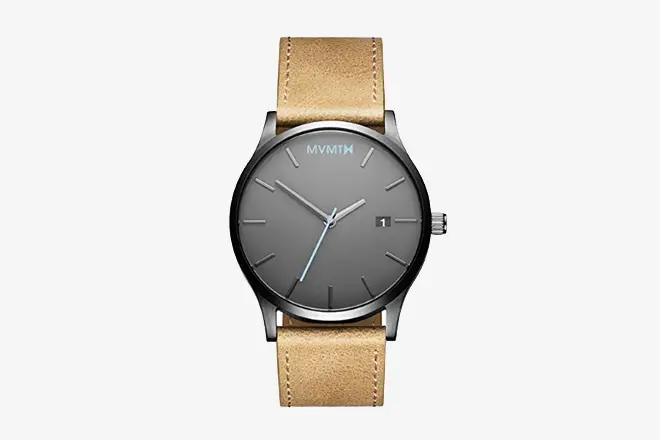 Montres minimalistes - MVMT