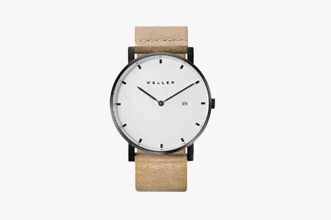 Montres minimalistes - Meller