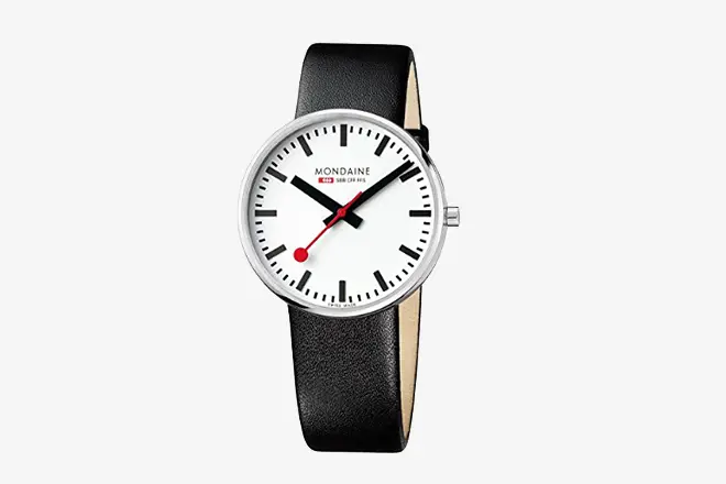 Montres minimalistes - Mondaine