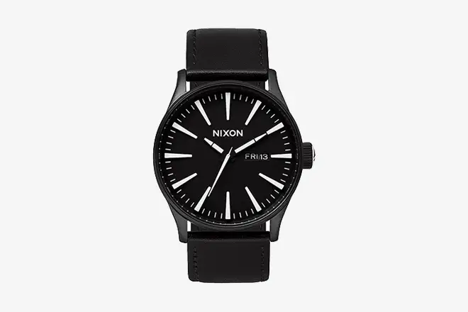 Montres minimalistes - Nixon