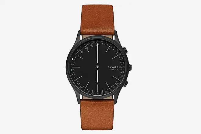 Montres minimalistes - Skagen