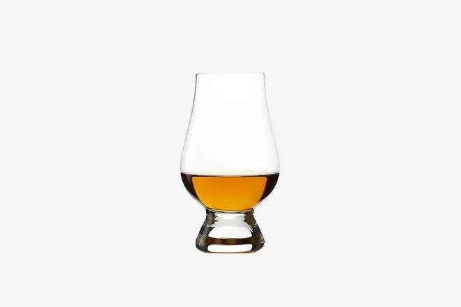 Verre de dégustation à whisky