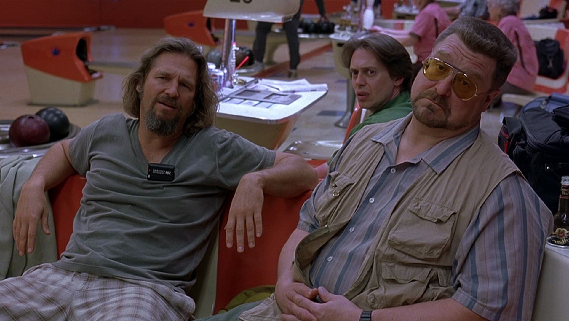 Dudéisme - The Big Lebowski