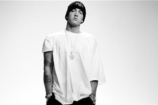 T Shirt Eminem