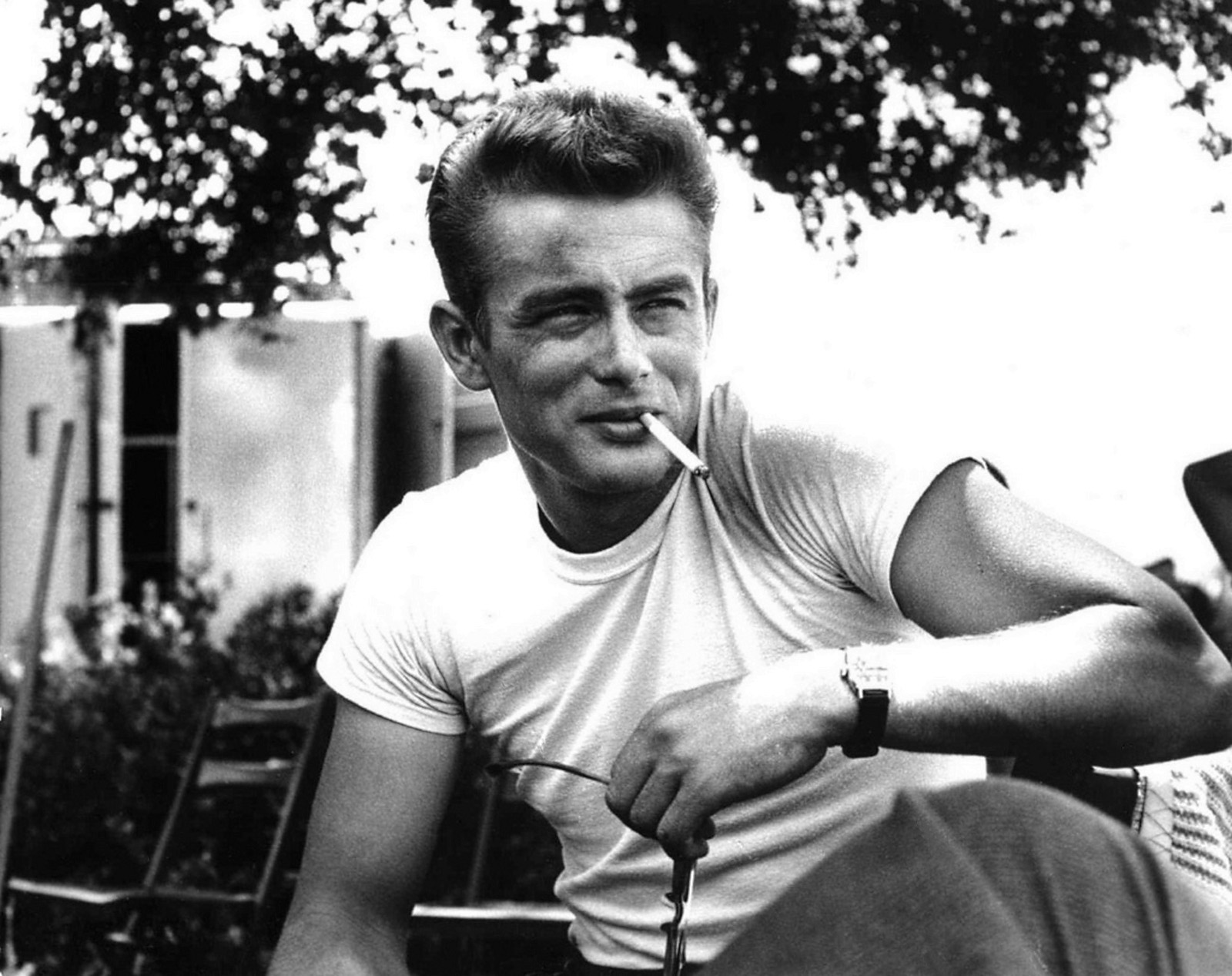 T Shirt James Dean