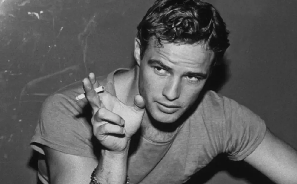 T Shirt Marlon Brando