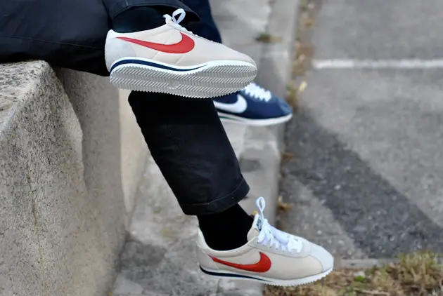 Nike cortez t