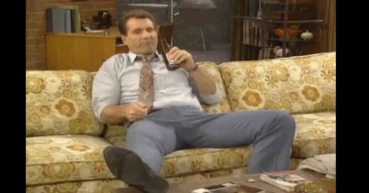 Google Chromecast x Al Bundy