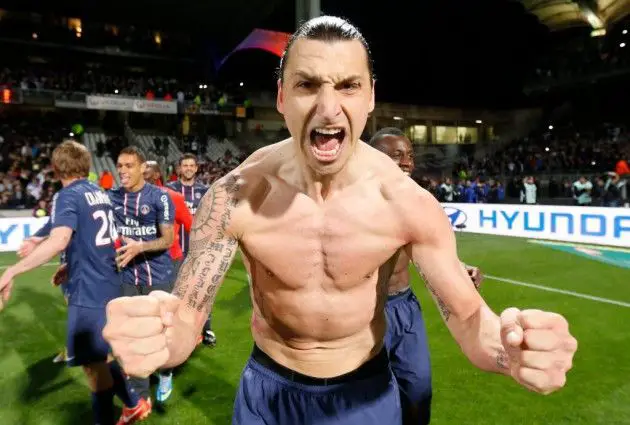 Hashtag Mental - Zlatan