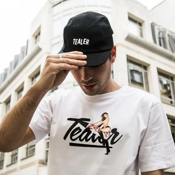 T shirt original - Tealer