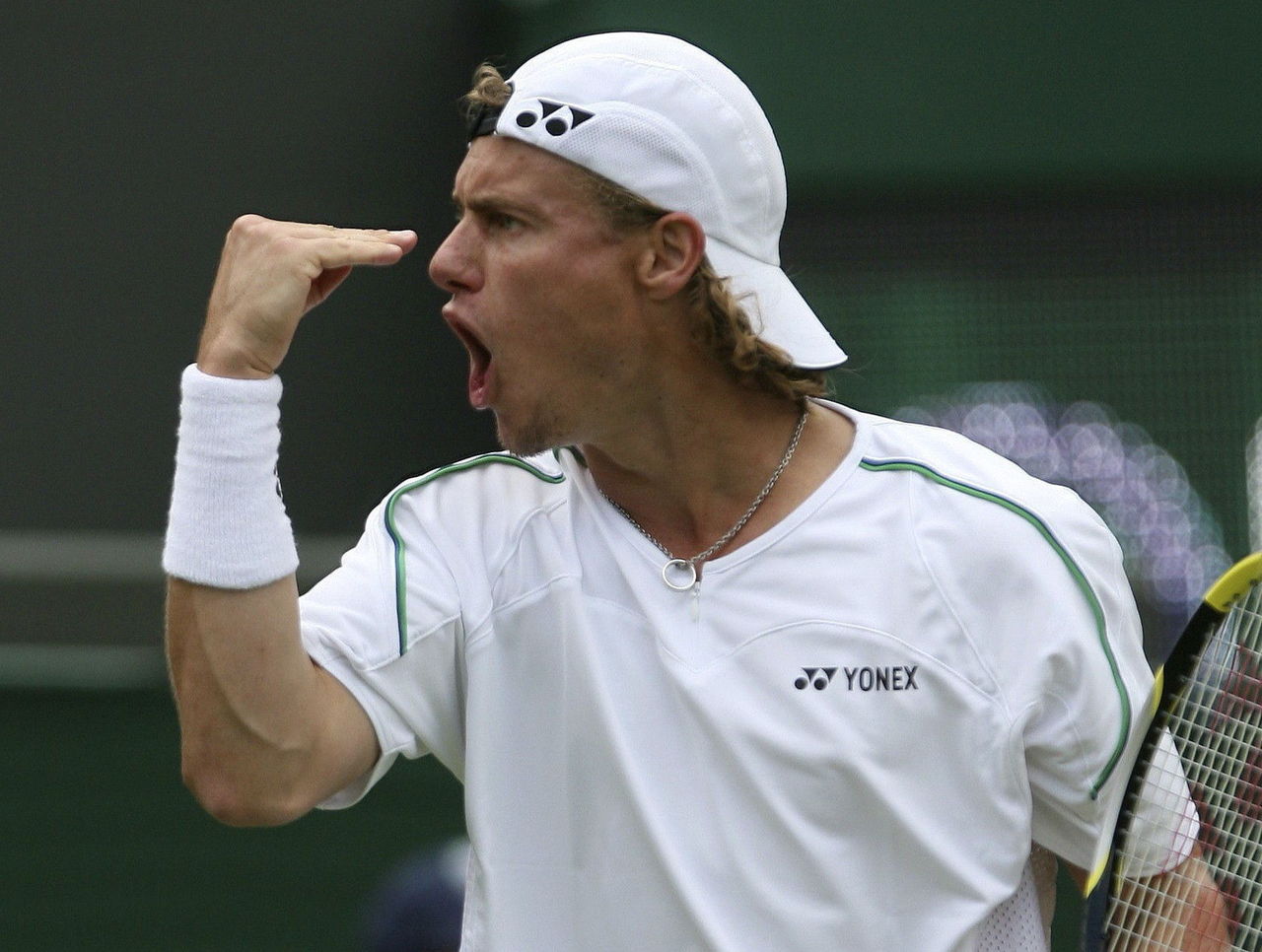 Hashtag Mental - Lleyton Hewitt