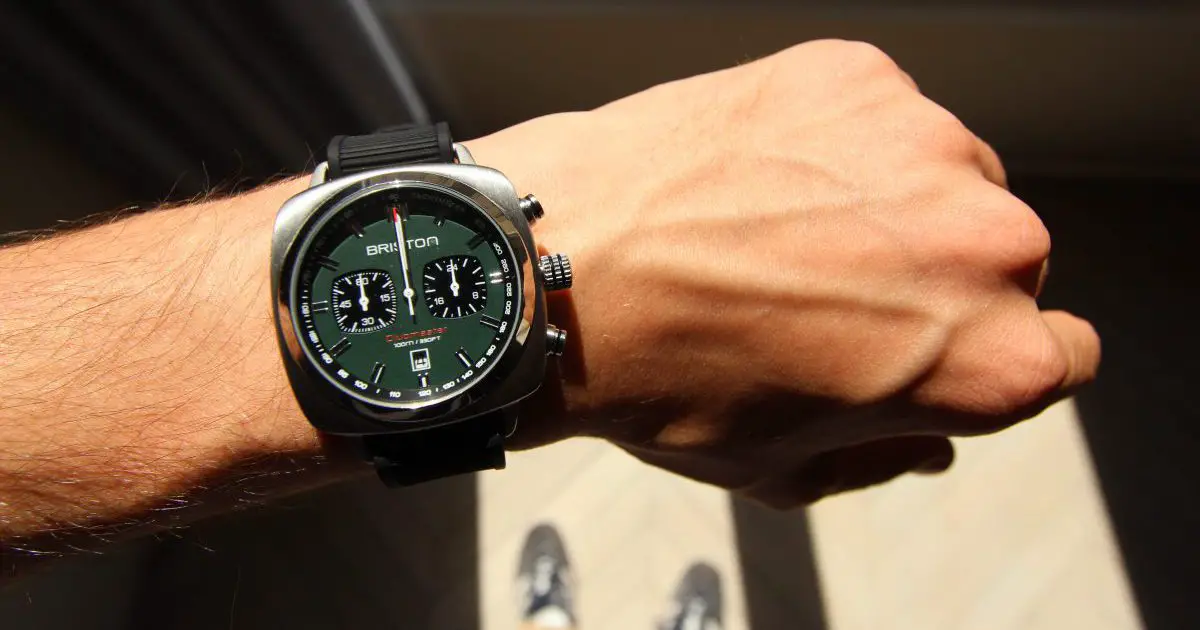 Montre Briston Clubmaster – Test et avis