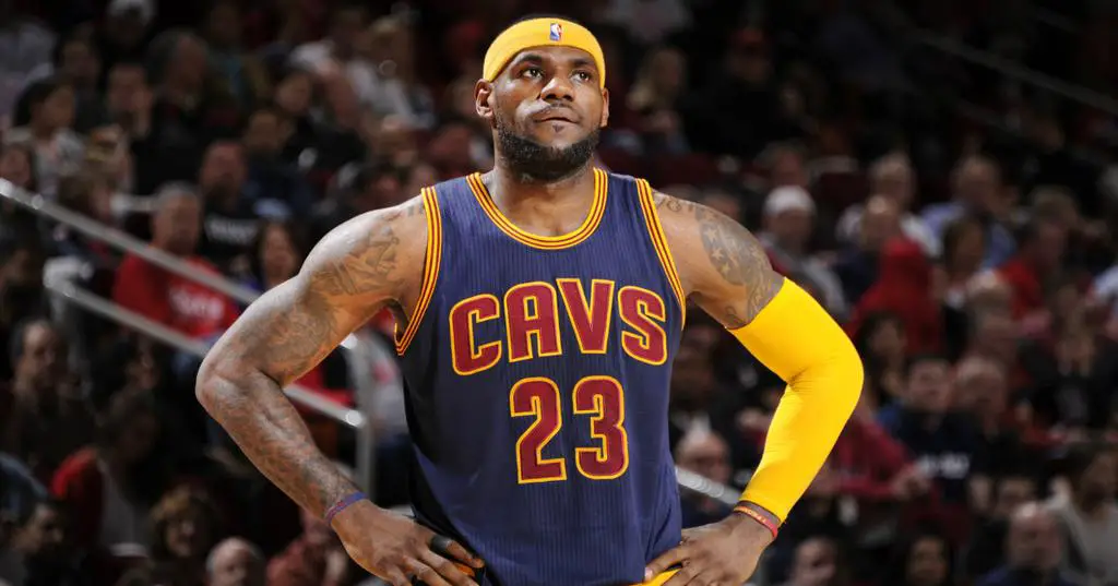 30 raisons qui font de LeBron James une légende