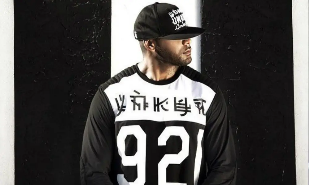 Sportswear Homme - Booba Unkut