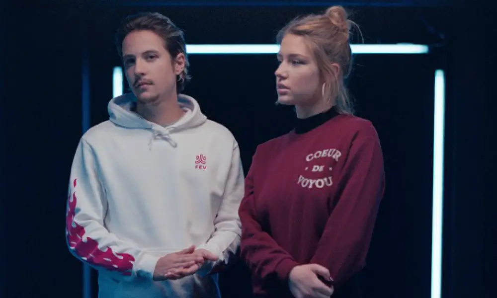 Sportswear Homme - Nekfeu et Rad