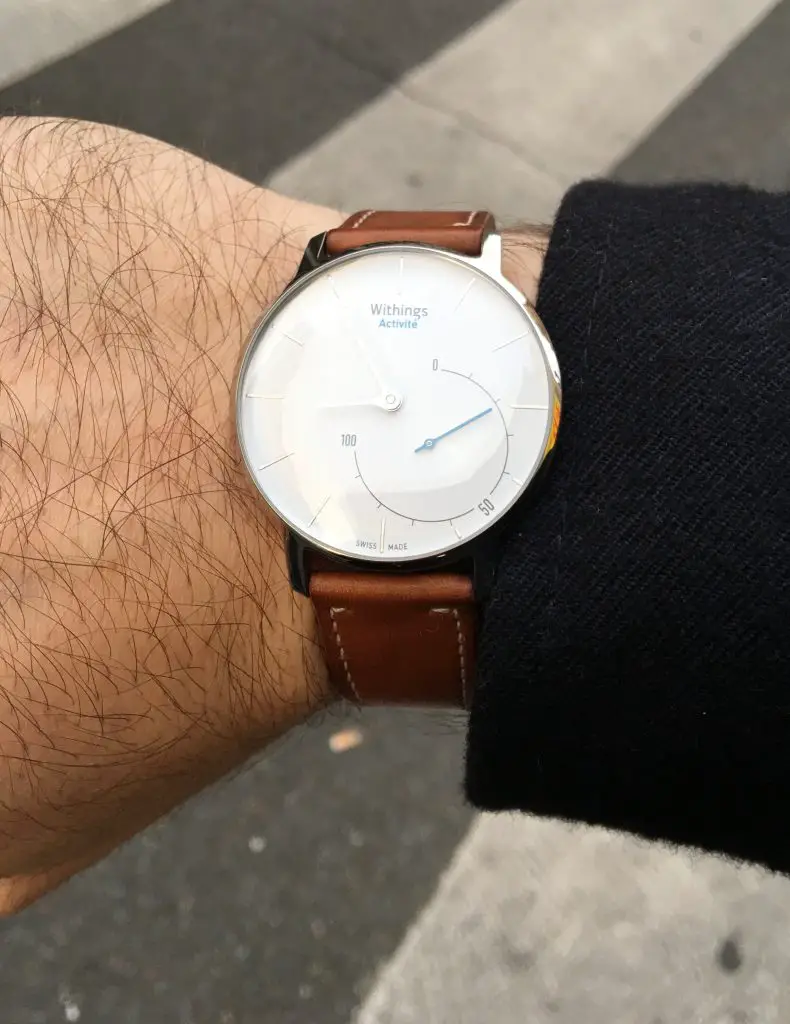 Montre Withings Activité Sapphire