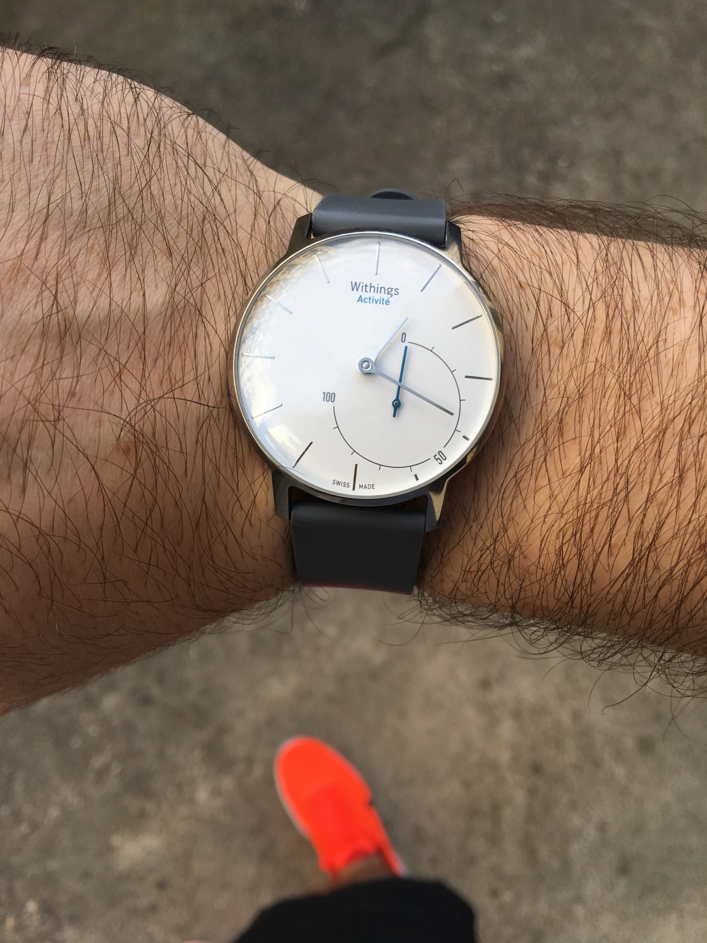 Montre Withings Activité Sapphire