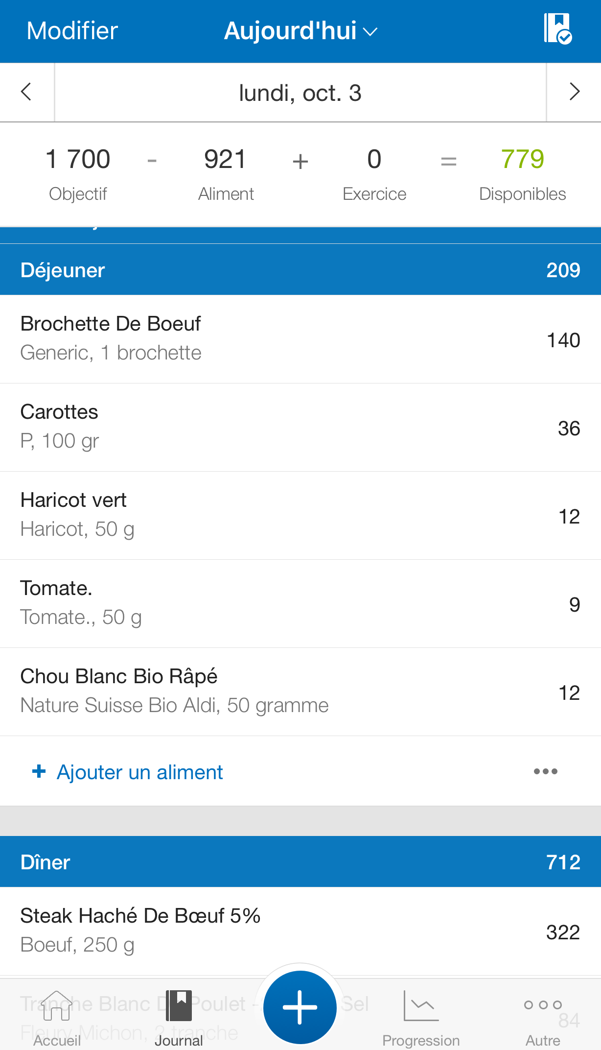 myfitnesspal